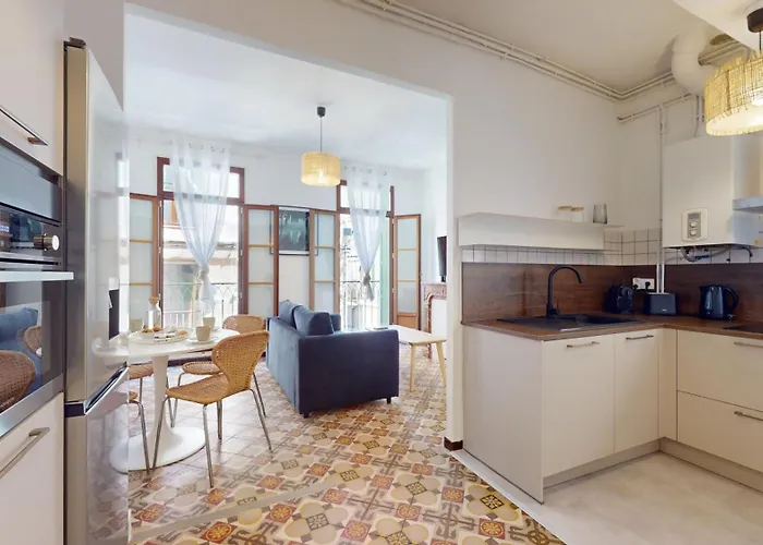 Le Chic アパート ペルピニャン