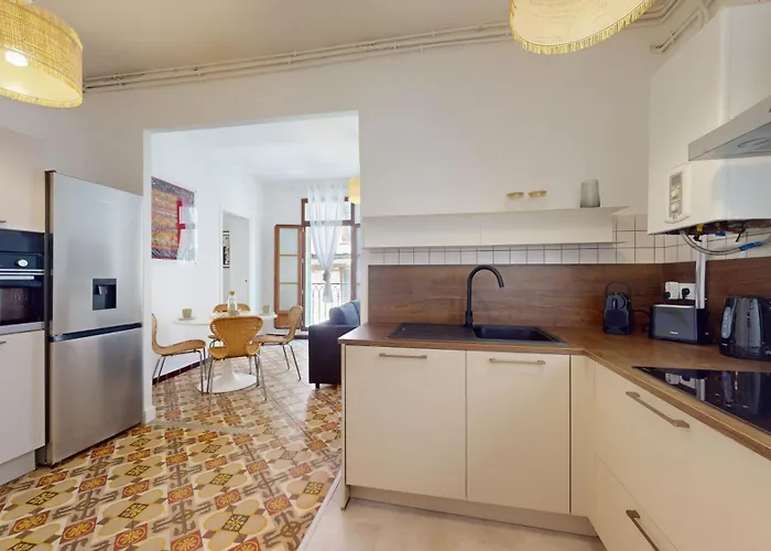 アパート Le Chic